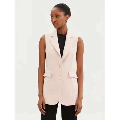 Zdjęcie Rinascimento Kamizelka CFC0122763003 Różowy Regular Fit