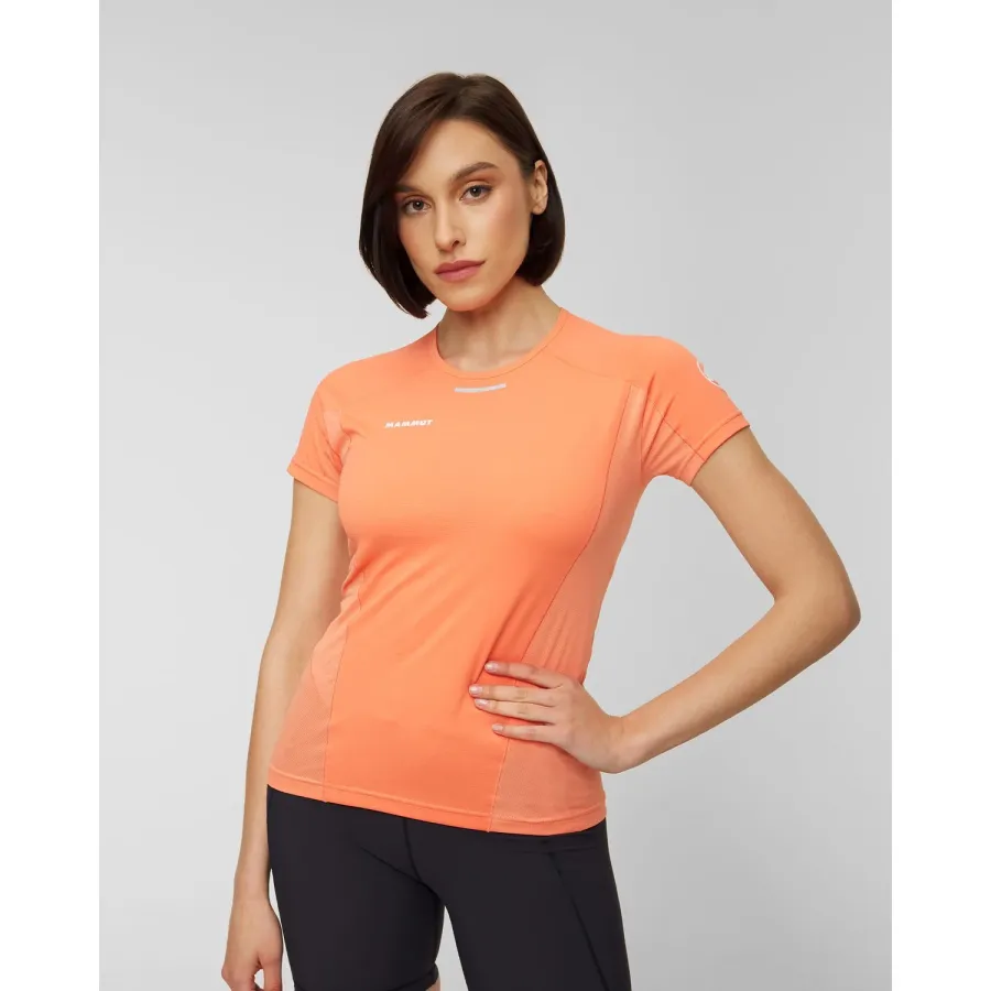 obrazek 1 T-shirt Damski Mammut Aenergy Fl