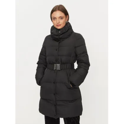 Zdjęcie Patrizia Pepe Kurtka przejściowa 2O0074/A332-K103 Czarny Regular Fit