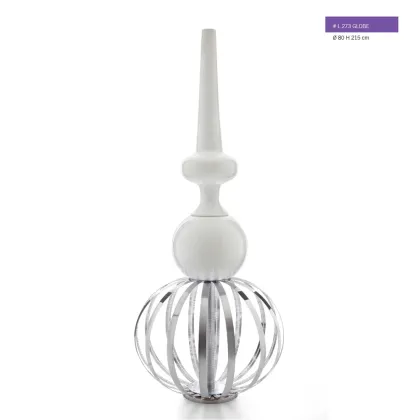 Picture Amazing ceramic lamp 215cm