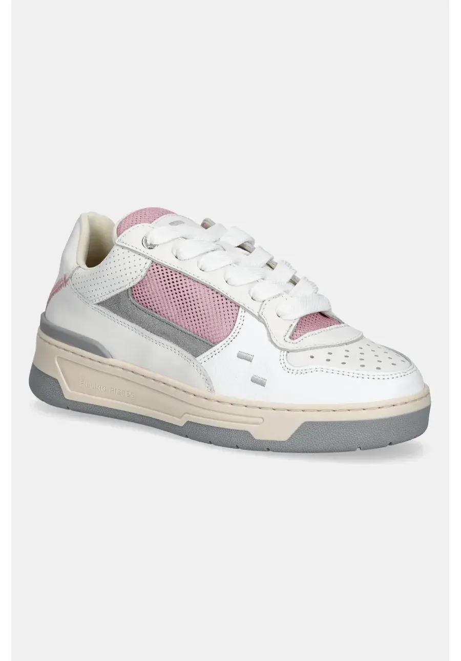 obrazek 1 Filling Pieces sneakersy Cruiser Stride damskie kolor biały 64460071937