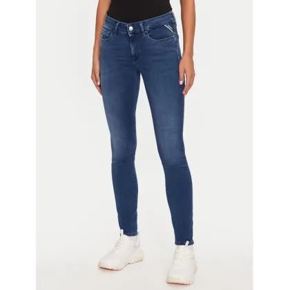 Zdjęcie REPLAY Jeansy WH689 .000.817 743 Niebieski Skinny Fit