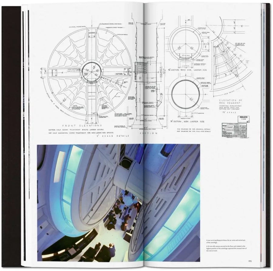 obrazek 4 Książka The Making of Stanley Kubrick's '2001: A Space Odyssey' - Taschen