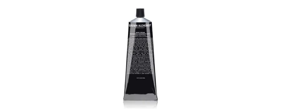 obrazek 1 Grown Alchemist Body Cream Deeply Hydrating Mandarin & Rosemary Leaf Krem do ciała 120 ml