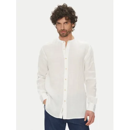 Zdjęcie Liu Jo Koszula QA5098 T4359 11001 Biały Regular Fit