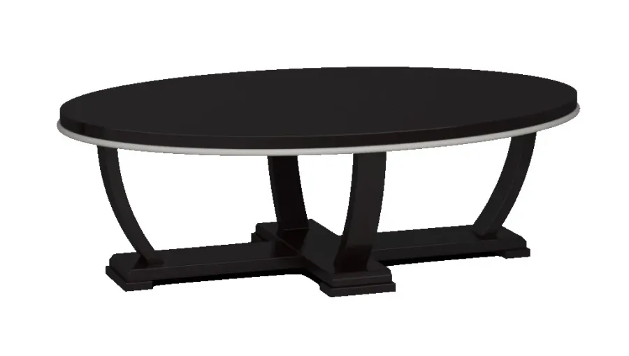 obrazek 1 Doskonały stolik kawowy do klasycznych wnętrz - Living Comfort Italia