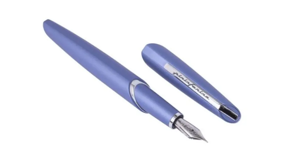 obrazek 1 Niebieskie pióro wieczne Pininfarina z kolekcji PF Two