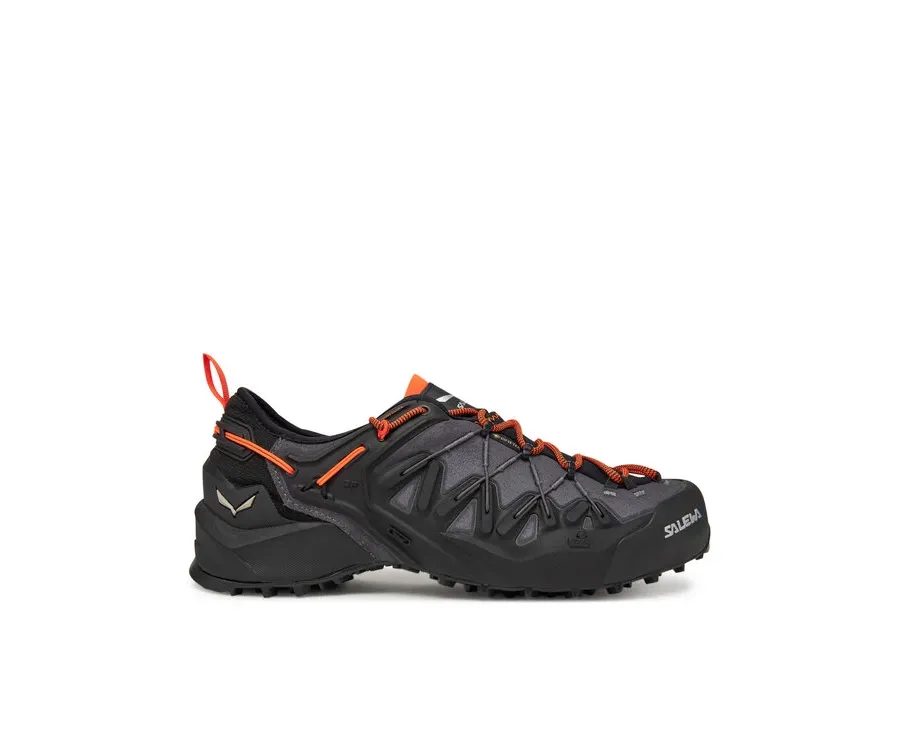 obrazek 1 Salewa Trekkingi Wildfire Edge GTX  0000061375 Zielony