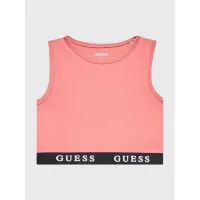 Zdjęcie Guess Top J2YI34 KABR0 Różowy Slim Fit