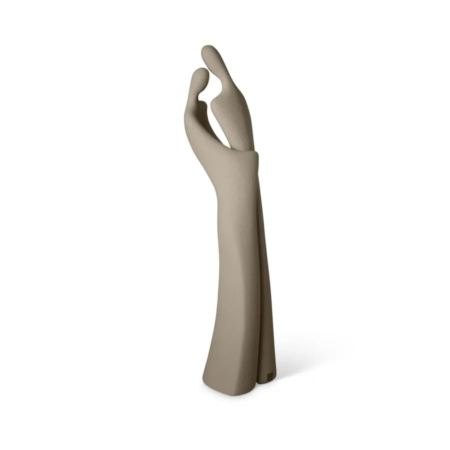 obrazek 13 Dekoracyjna figurka ceramiczna Dialogue na biurko