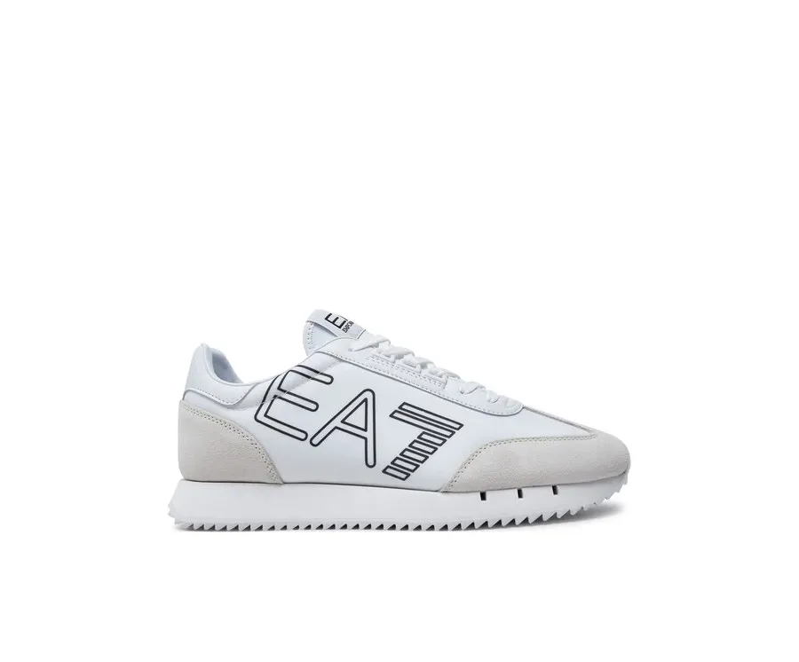 obrazek 1 EA7 Emporio Armani Sneakersy X8X101 XK257 U426 Biały