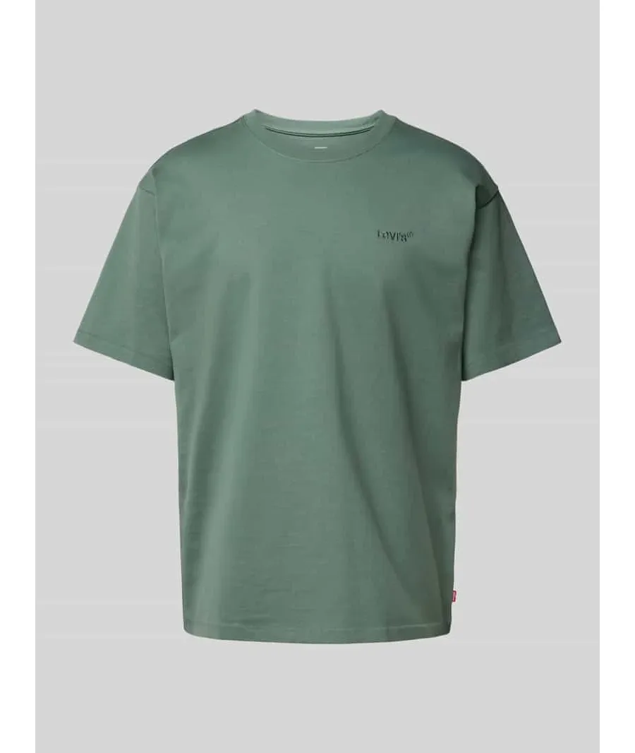 obrazek 1 T-shirt z wyhaftowanym logo