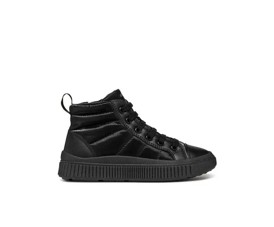 obrazek 1 Geox Sneakersy J Laquinny Girl J46M3C 0LVBC C9999 S Czarny