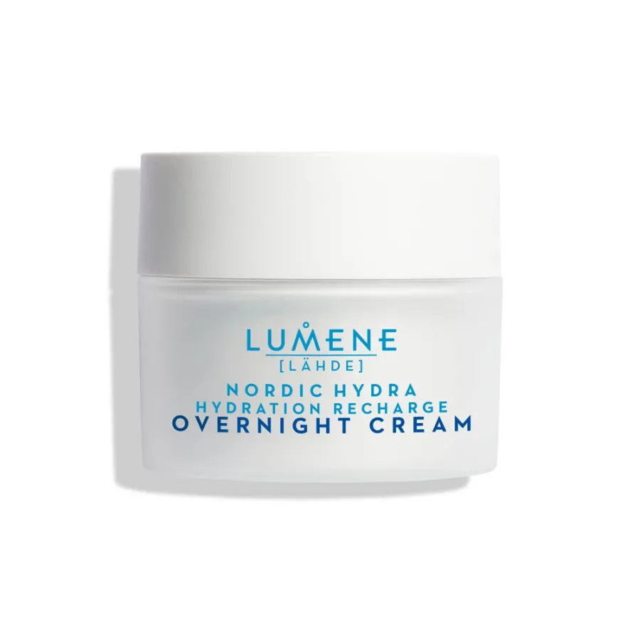 obrazek 1 Lumene Nordic Hydra Pre i Postbiotyk - Nawadniający krem na noc z pre i postbiotykami 50ml 50 ml