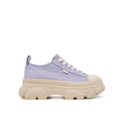 Zdjęcie Buffalo Sneakersy 1636324 Fioletowy