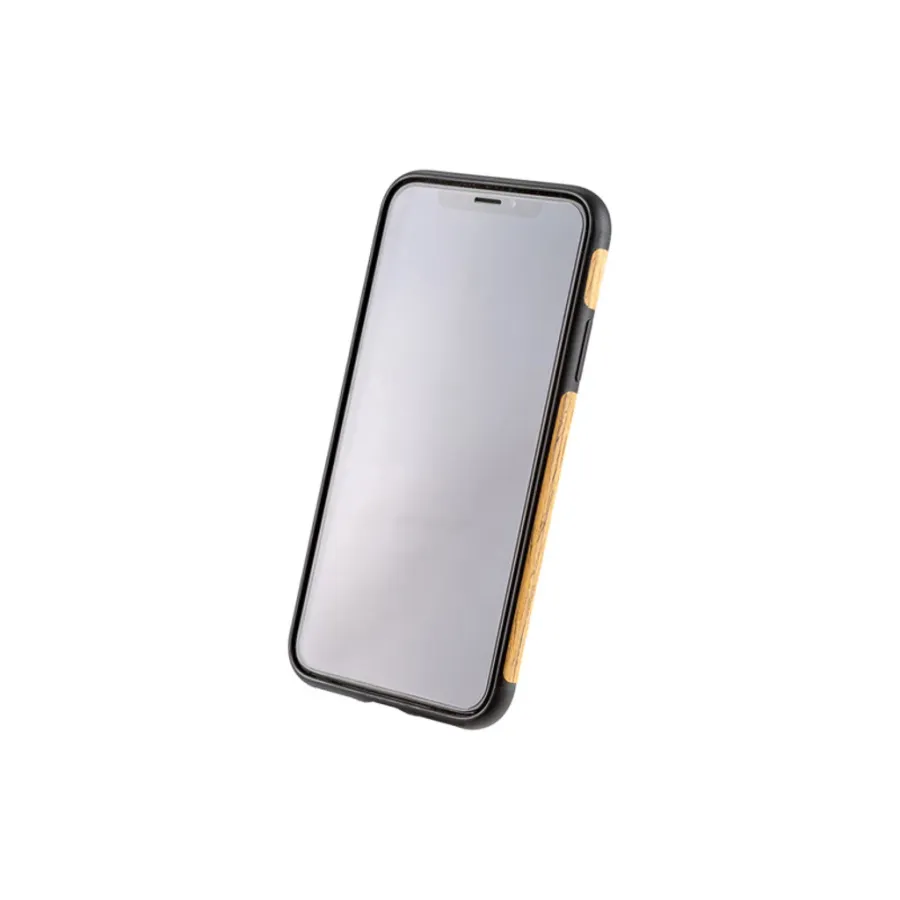 obrazek 5 Stylowe etui na telefon wykonane z prawdziwego drewna dalbergia (do Apple, Samsunga)