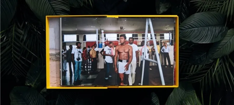 obrazek 8 Książka Norman Mailer. Neil Leifer. Howard Bingham. The Fight - Taschen