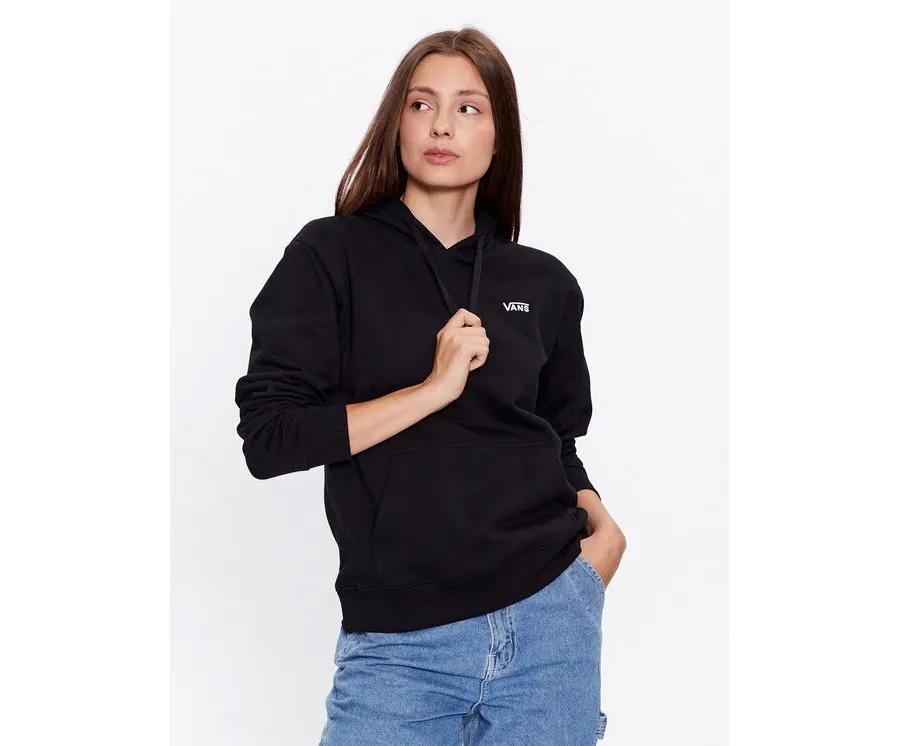 obrazek 1 Vans Bluza Flying V Bff Hoodie Emea VN00046Y Czarny Regular Fit