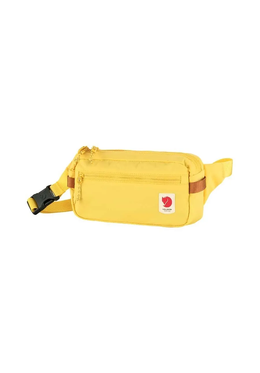 obrazek 1 Fjallraven nerka High Coast Hip Pack kolor żółty F23223