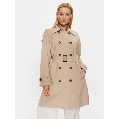 Zdjęcie Bruuns Bazaar Trencz Adelena BBW3473 Beżowy Regular Fit