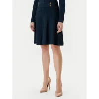 Zdjęcie Guess Spódnica mini W5YD65 Z0130 Granatowy Regular Fit