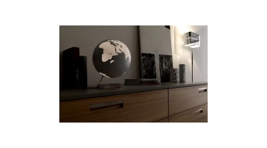 picture 3 Atmosphere 25 cm Anglo Black Globe