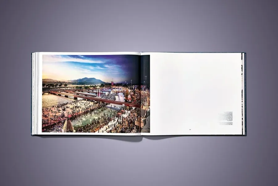 obrazek 23 Książka Stephen Wilkes. Day to Night. Art Edition No. 101–200 ‘Grand Canyon, Arizona, 2015’ - Taschen