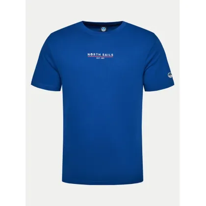 Zdjęcie North Sails T-Shirt 692974 Niebieski Comfort Fit