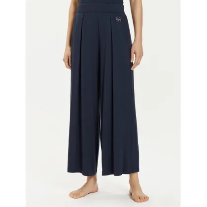 Zdjęcie Emporio Armani Underwear Spodnie piżamowe 164850 4R224 00135 Granatowy Relaxed Fit