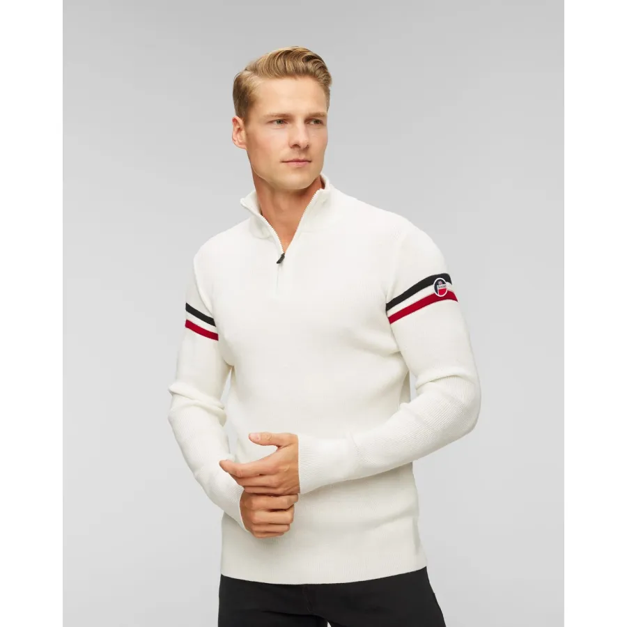 obrazek 1 Sweter Wełniany Fusalp Wengen Iv
