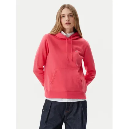 Zdjęcie Tommy Jeans Bluza Flag DW0DW19958 Różowy Regular Fit