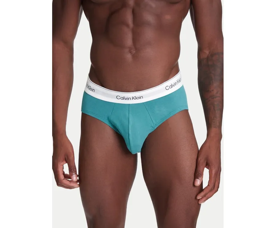 obrazek 1 Calvin Klein Underwear Komplet 3 par slipów LV00NB4388 Kolorowy