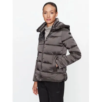 Zdjęcie CMP Kurtka zimowa 33K3676 Szary Regular Fit