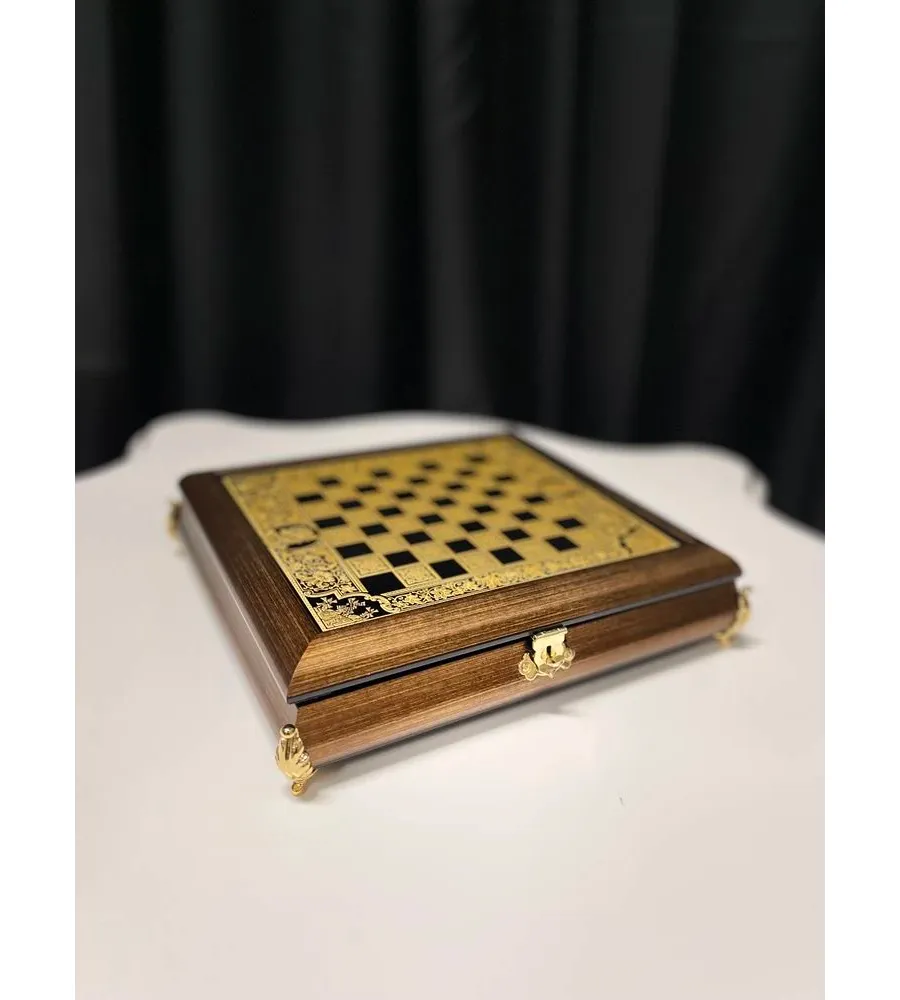 picture 2 A beautiful board with Cervantes-Anfram figures