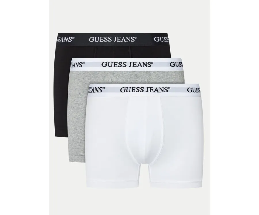 obrazek 1 Guess Jeans Komplet 3 par bokserek M4BZ45 K6YW1 Kolorowy