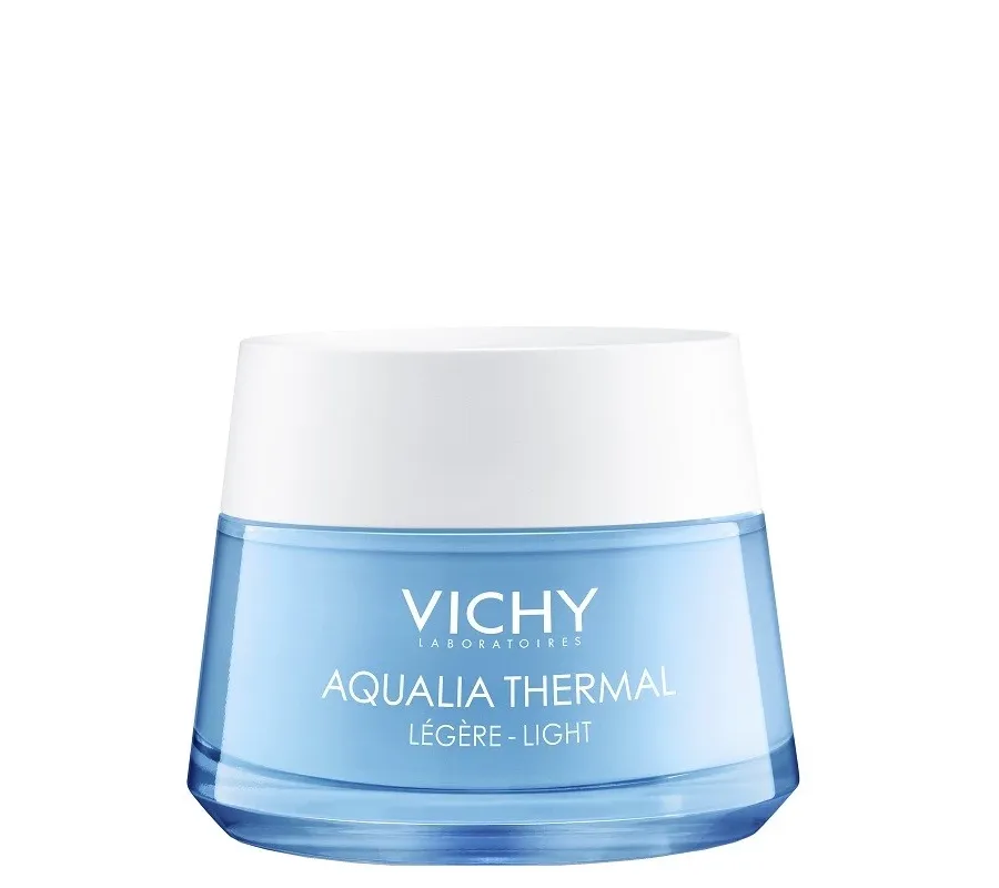obrazek 1 Vichy Aqualia Thermal Nawilżający krem o lekkiej konsystencji 50 ml