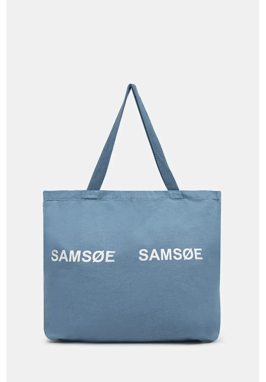 obrazek 1 Samsoe Samsoe torebka FRINKA kolor niebieski F20300113