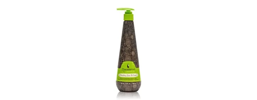 obrazek 1 Macadamia Beauty Natural Oil Nourishing Leave-In Cream Kuracja bez zmywania 300 ml