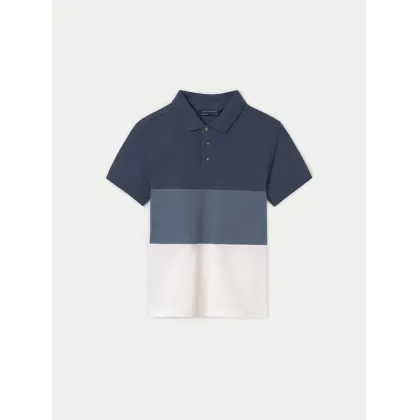 Zdjęcie Mayoral Polo 6132 Kolorowy Regular Fit