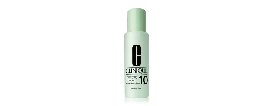 obrazek 1 CLINIQUE 3-Phasen-Systempflege Clarifying 1.0 Woda do twarzy 200 ml