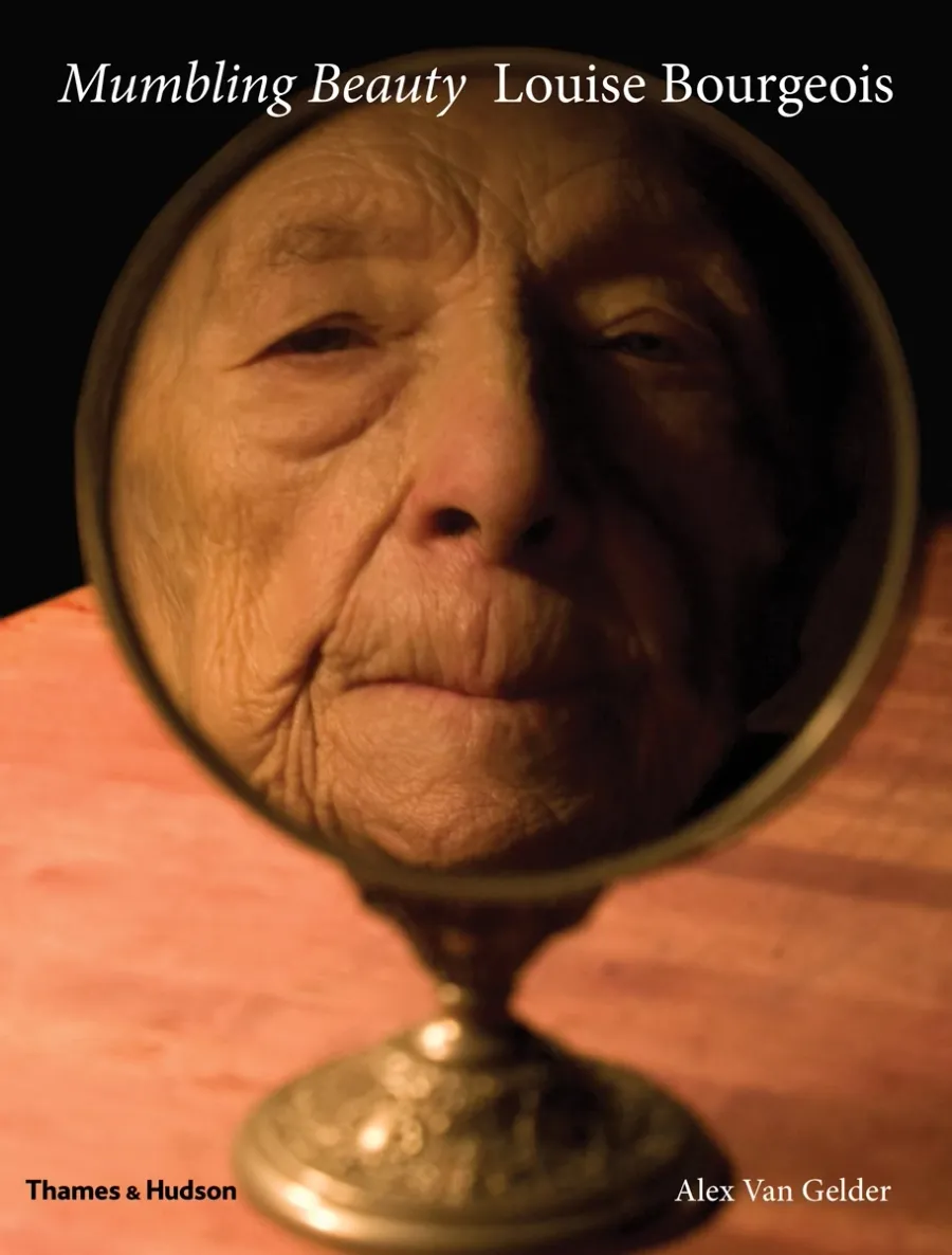obrazek 1 Książka Mumbling Beauty Louise Bourgeois - Thames & Hudson