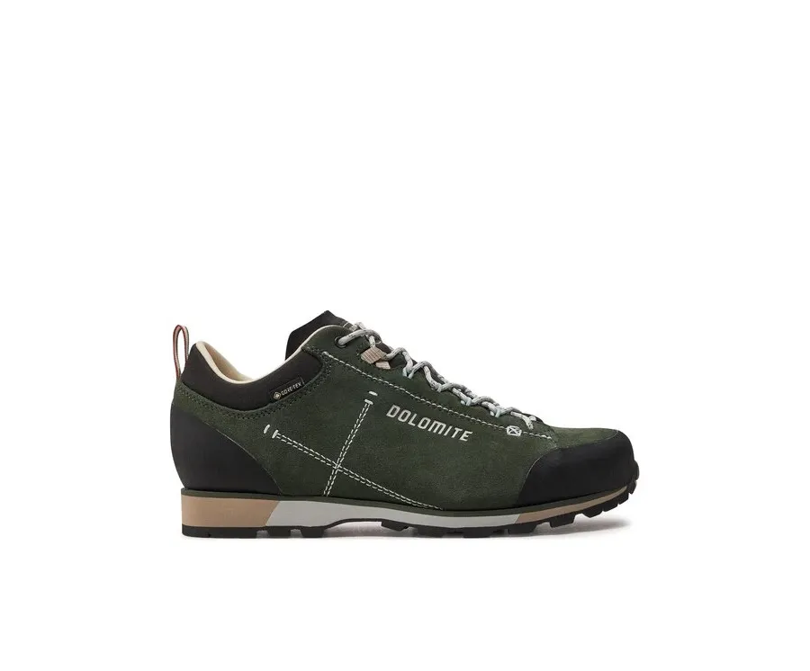 obrazek 1 Dolomite Trekkingi 54 Hike Low Evo Gore-Tex 289208 0878 Khaki