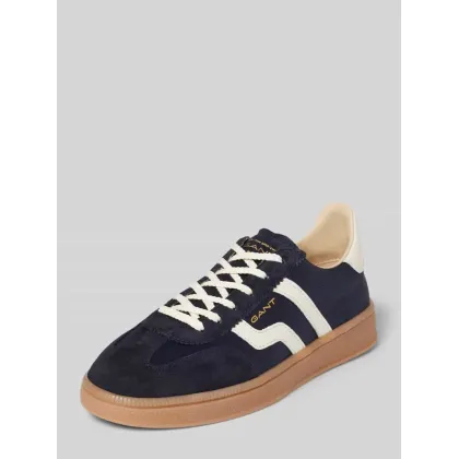 Zdjęcie Sneakersy z nadrukiem z logo model ‘Cuzima’