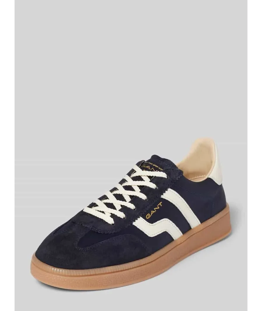 obrazek 1 Sneakersy z nadrukiem z logo model ‘Cuzima’