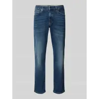 Zdjęcie Jeansy o kroju regular fit z 5 kieszeniami model ‘RE.MAINE’