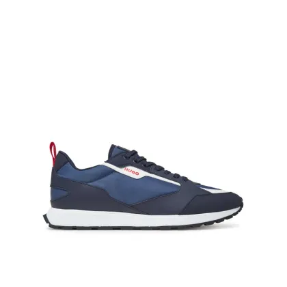 Zdjęcie HUGO Sneakersy Icelin 50536568 Granatowy
