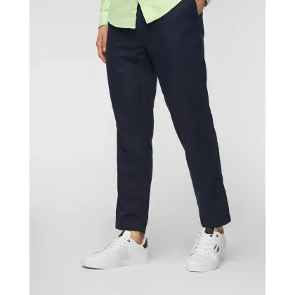 Zdjęcie Spodnie Lniane Polo Ralph Lauren