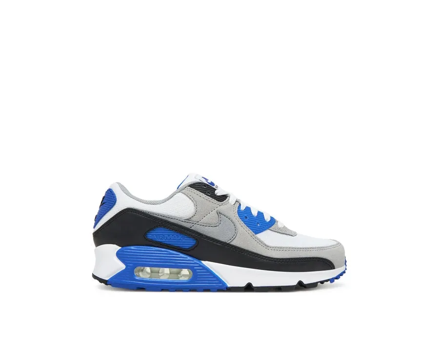 obrazek 1 Nike Sneakersy Air Max 90 DM0029 112 Niebieski
