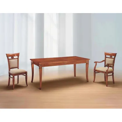 Zdjęcie Antyczny ekskluzywny fotel do salonu - Morello Gianpaolo