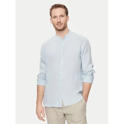 Zdjęcie Selected Homme Koszula 16088372 Błękitny Regular Fit